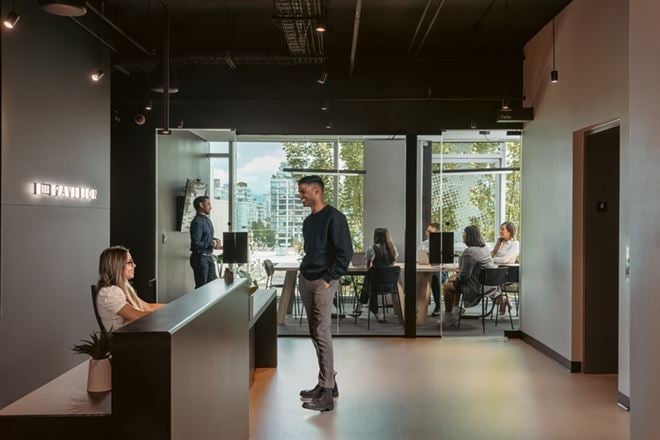 Pavilion Cowork - Pavilion 22 E5