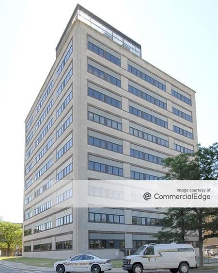 Photo of commercial space at 54 Meadow Street in New Haven