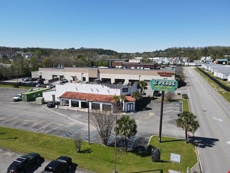 Retail space for Rent at 201 Southgate Dr in Pelham