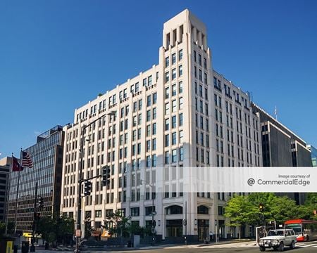 Photo of commercial space at 1875 K Street NW in Washington
