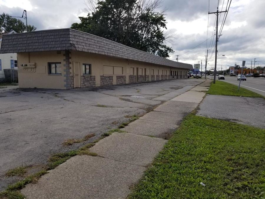 Former Motel For Sale