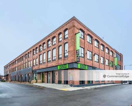 Commercial space for Rent at 56 Roland Street in Boston