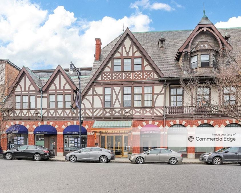 1324 Beacon Street, Brookline, MA 02446