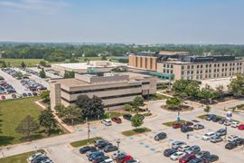 South Suburban Hospital POB
