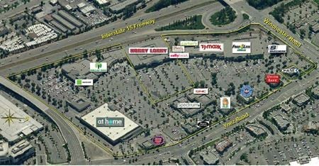 Retail space for Rent at 26403-26495 Ynez Rd. in Temecula