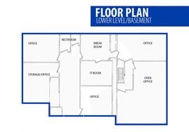 Hansen St Office Space