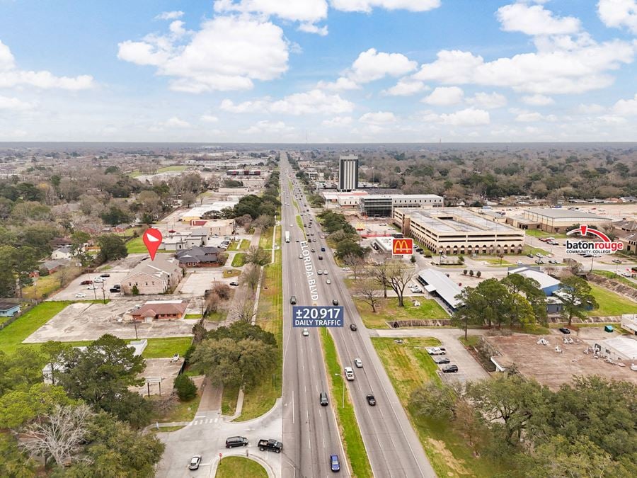 Office Condo Portfolio Across from BRCC Mid-City