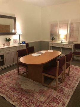 PROFESSIONAL OFFICE SPACE IN HARRISONBURG'S PREMIER OFFICE DISTRICT