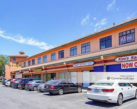 Commercial space for Rent at 1816 Tully Road in San Jose