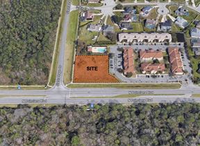 Poinciana Retail Pad