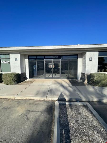 Photo of commercial space at 1653 E McMurray Blvd in Casa Grande