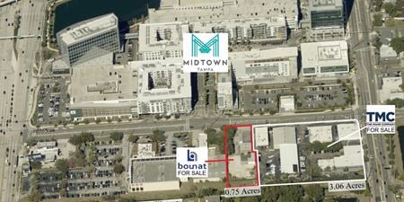 Retail space for Sale at 3642 West Cypress Street in Tampa