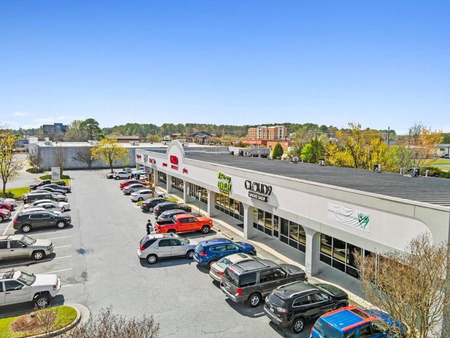 Greenville Plaza