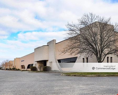 Industrial space for Rent at 100 Executive Drive in Edgewood