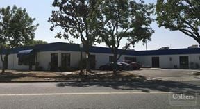 Office/Warehouse Space Available For Sublease