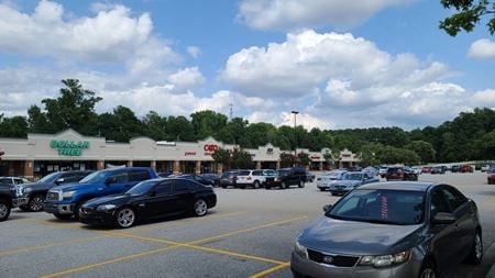 Retail space for Rent at 4435 Washington Road in Evans