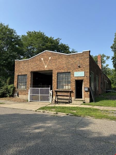 Industrial space for Sale at 1155 Bellevue Street in Detroit