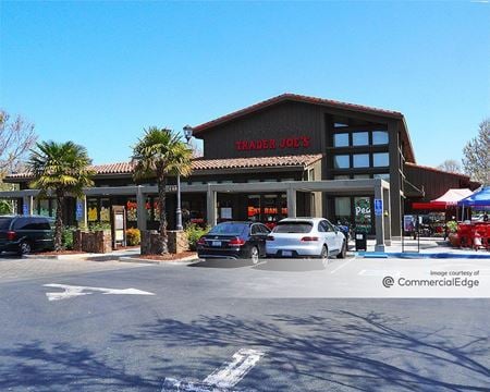 Photo of commercial space at 855 El Camino Real in Palo Alto