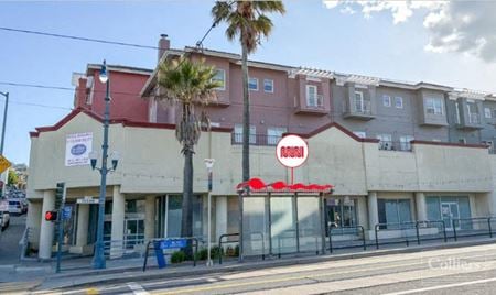 Retail space for Rent at 1770 Ocean Ave in San Francisco