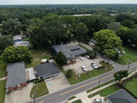 Photo of commercial space at 2021 Art Museum Dr # F in Jacksonville