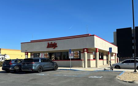 Photo of commercial space at 2791 Lenwood Road in Barstow
