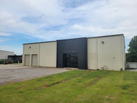 Industrial space for Rent at 108 Skylab Dr NW in Huntsville