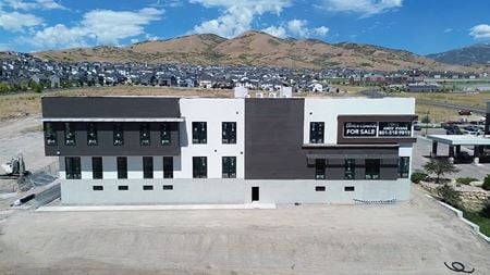 Photo of commercial space at 573 Sunrise Way in Lehi