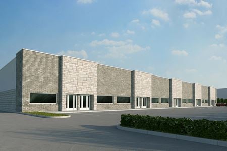 Photo of commercial space at 70535 Korte Road: Units A-J in Bruce Township