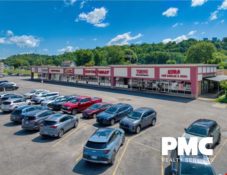Retail space for Rent at 706 Grand Central Ave Vienna WV in Vienna
