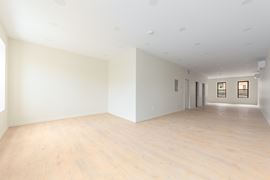 1,300 SF | 852 Flatbush Avenue | 2nd Floor Vanilla Box Office Retail Space for Lease