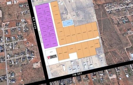 Photo of commercial space at SE Corner of S CR-1130 & E County Rd 95 in Midland