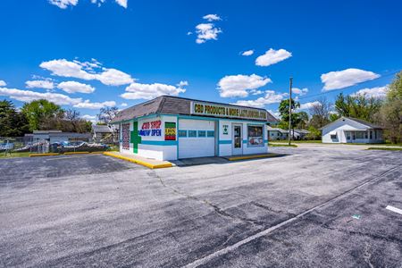 Retail space for Sale at 701 S Baldwin Ave in Marion