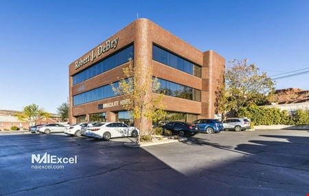 Office space for Rent at 134 N 200 E in Saint George