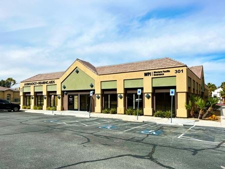 Office space for Rent at 301 N Pecos Rd in Henderson