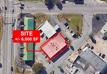 Industrial space for Rent at 125 Ferry Road Southeast in Fort Walton Beach