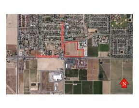 SHOVEL READY RETAIL LAND: ALL (13) OR PARTIAL PADS W/ UTILITIES