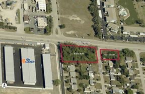 Pondella Rd Commercial Sites