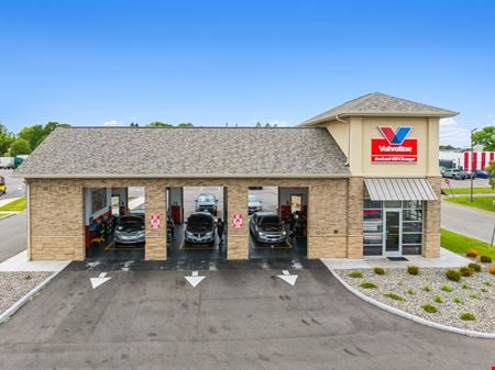 Photo of commercial space at 7191 10th St N in Oakdale