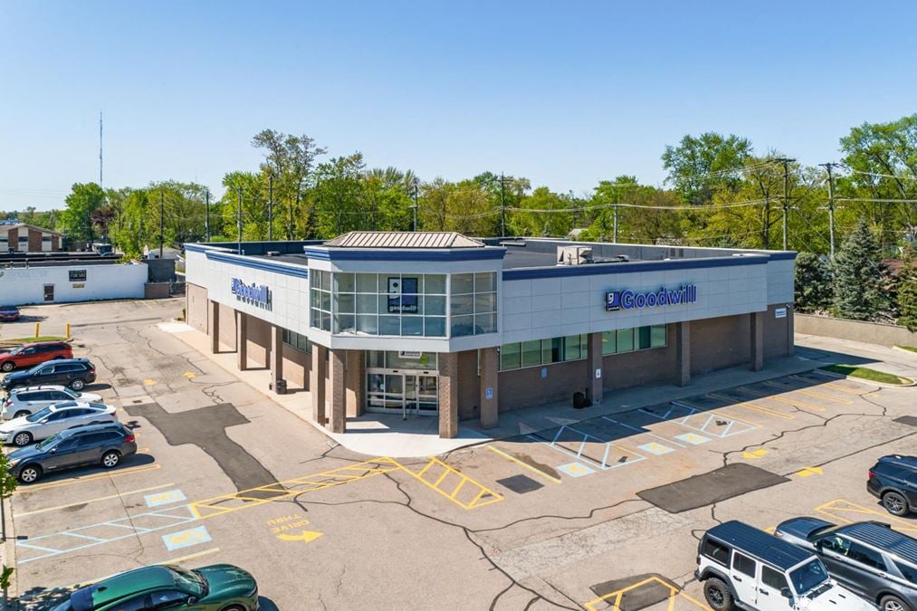 NN Goodwill 12 Year Term | Southfield, MI