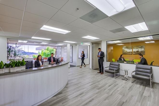 Barrister Executive Suites - Del Mar - Solana Beach