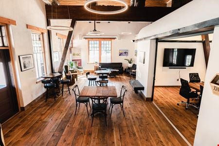 Shared and coworking spaces at 91-d Baker Street in Nelson