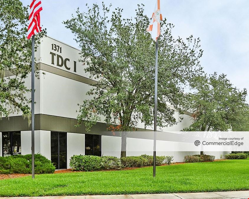 Jacksonville International Tradeport