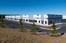 Imeson Landing Business Park, Bldg 200