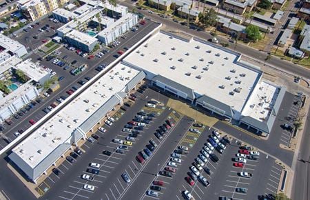 Retail space for Rent at 1615 W Camelback Rd in Phoenix