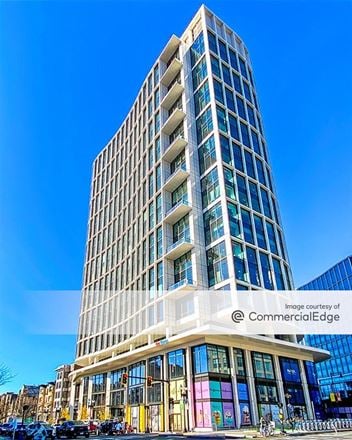 1001 Boylston Street