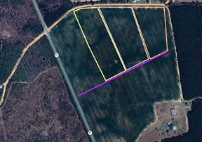 3- 10 Acre Homesite Tracts Hwy 71 & Mission Road Buy 1 or all 3