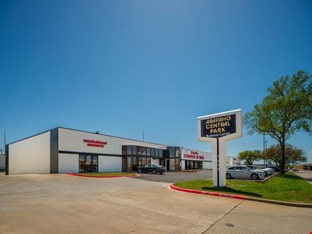 Retail space for Rent at 1002 North Central Expwy in Richardson