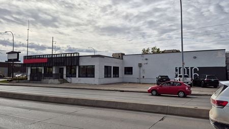 Retail space for Rent at 1016 Saint James Street in Winnipeg