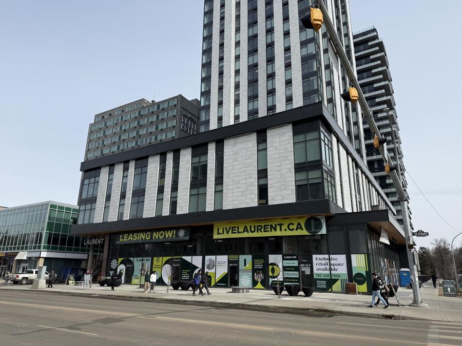 Laurent Student Housing Tower