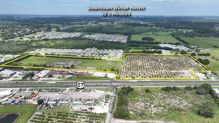 VacantLand space for Sale at 0 US Highway 27 in Haines City